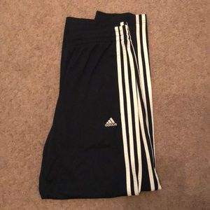 Adidas Navy Blue Sweatpants/Joggers